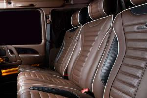 2015 Mercedes-Benz G63 AMG by Ares Performance