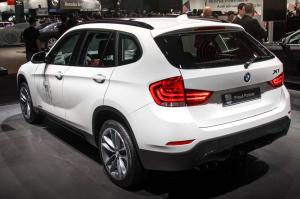 2014 BMW X1 Live From Detroit 2014