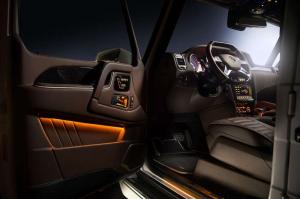 2015 Mercedes-Benz G63 AMG by Ares Performance