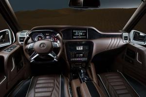 2015 Mercedes-Benz G63 AMG by Ares Performance