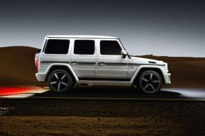 2015 Mercedes-Benz G63 AMG by Ares Performance