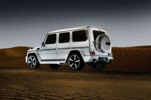 2015 Mercedes-Benz G63 AMG by Ares Performance