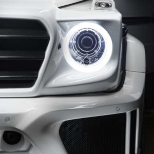 2015 Mercedes-Benz G63 AMG by Ares Performance