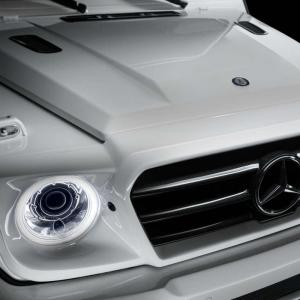 2015 Mercedes-Benz G63 AMG by Ares Performance