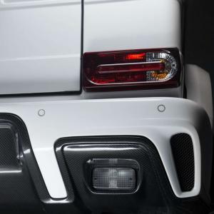 2015 Mercedes-Benz G63 AMG by Ares Performance