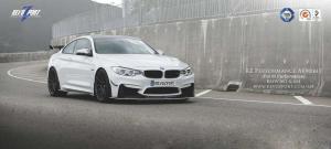 2015 BMW M4 Coupe by RevoZport