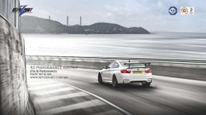 2015 BMW M4 Coupe by RevoZport