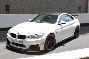 2015 BMW M4 Coupe by RevoZport
