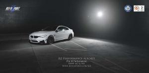 2015 BMW M4 Coupe by RevoZport