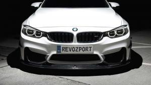 2015 BMW M4 Coupe by RevoZport