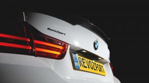 2015 BMW M4 Coupe by RevoZport