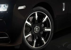 2015 Rolls-Royce Wraith Inspired by Music