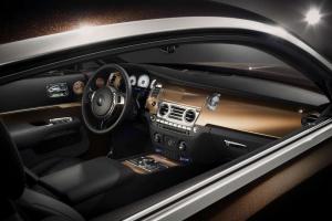 2015 Rolls-Royce Wraith Inspired by Music