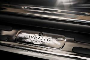 2015 Rolls-Royce Wraith Inspired by Music