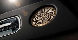 2015 Rolls-Royce Wraith Inspired by Music