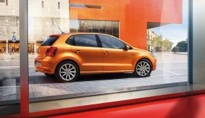 2015 Volkswagen Polo Original