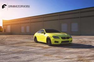 2015 BMW M6 Coupe by DRM Motorworx