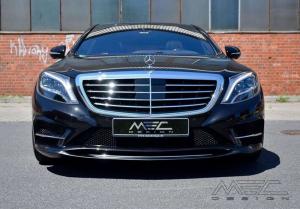 2015 Mercedes-Benz S-Class by MEC Design