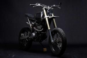 2015 Yamaha XT600 Custom