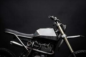 2015 Yamaha XT600 Custom