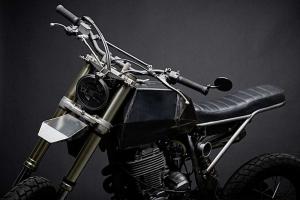 2015 Yamaha XT600 Custom
