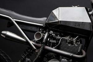 2015 Yamaha XT600 Custom