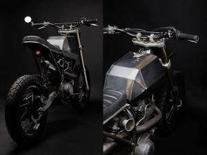 2015 Yamaha XT600 Custom
