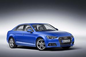 2015 Audi A4 2.0 TFSI Quattro