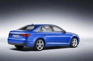 2015 Audi A4 2.0 TFSI Quattro