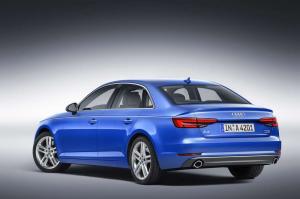 2015 Audi A4 2.0 TFSI Quattro