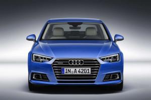 2015 Audi A4 2.0 TFSI Quattro