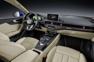 2015 Audi A4 2.0 TFSI Quattro