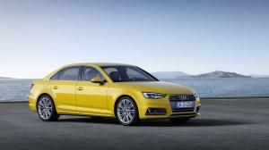 2015 Audi A4 2.0 TFSI Quattro S-Line