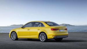 2015 Audi A4 2.0 TFSI Quattro S-Line