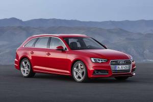2015 Audi A4 Avant 3.0 TDI Quattro S-Line