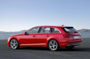 2015 Audi A4 Avant 3.0 TDI Quattro S-Line