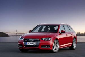 2015 Audi A4 Avant 3.0 TDI Quattro S-Line
