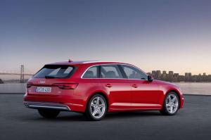 2015 Audi A4 Avant 3.0 TDI Quattro S-Line