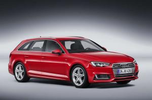 2015 Audi A4 Avant 3.0 TDI Quattro S-Line