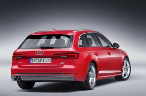 2015 Audi A4 Avant 3.0 TDI Quattro S-Line