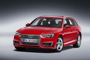 2015 Audi A4 Avant 3.0 TDI Quattro S-Line