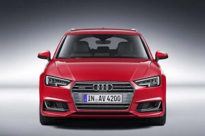 2015 Audi A4 Avant 3.0 TDI Quattro S-Line