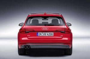 2015 Audi A4 Avant 3.0 TDI Quattro S-Line
