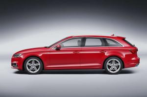 2015 Audi A4 Avant 3.0 TDI Quattro S-Line