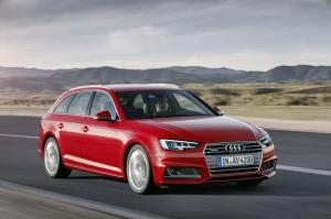 2015 Audi A4 Avant 3.0 TDI Quattro S-Line