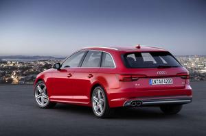 2015 Audi A4 Avant 3.0 TDI Quattro S-Line