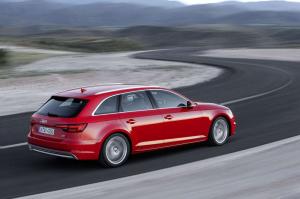 2015 Audi A4 Avant 3.0 TDI Quattro S-Line