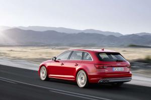 2015 Audi A4 Avant 3.0 TDI Quattro S-Line