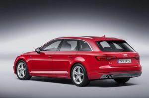 2015 Audi A4 Avant 3.0 TDI Quattro S-Line