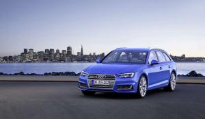 2015 Audi A4 Avant 3.0 TDI Quattro S-Line